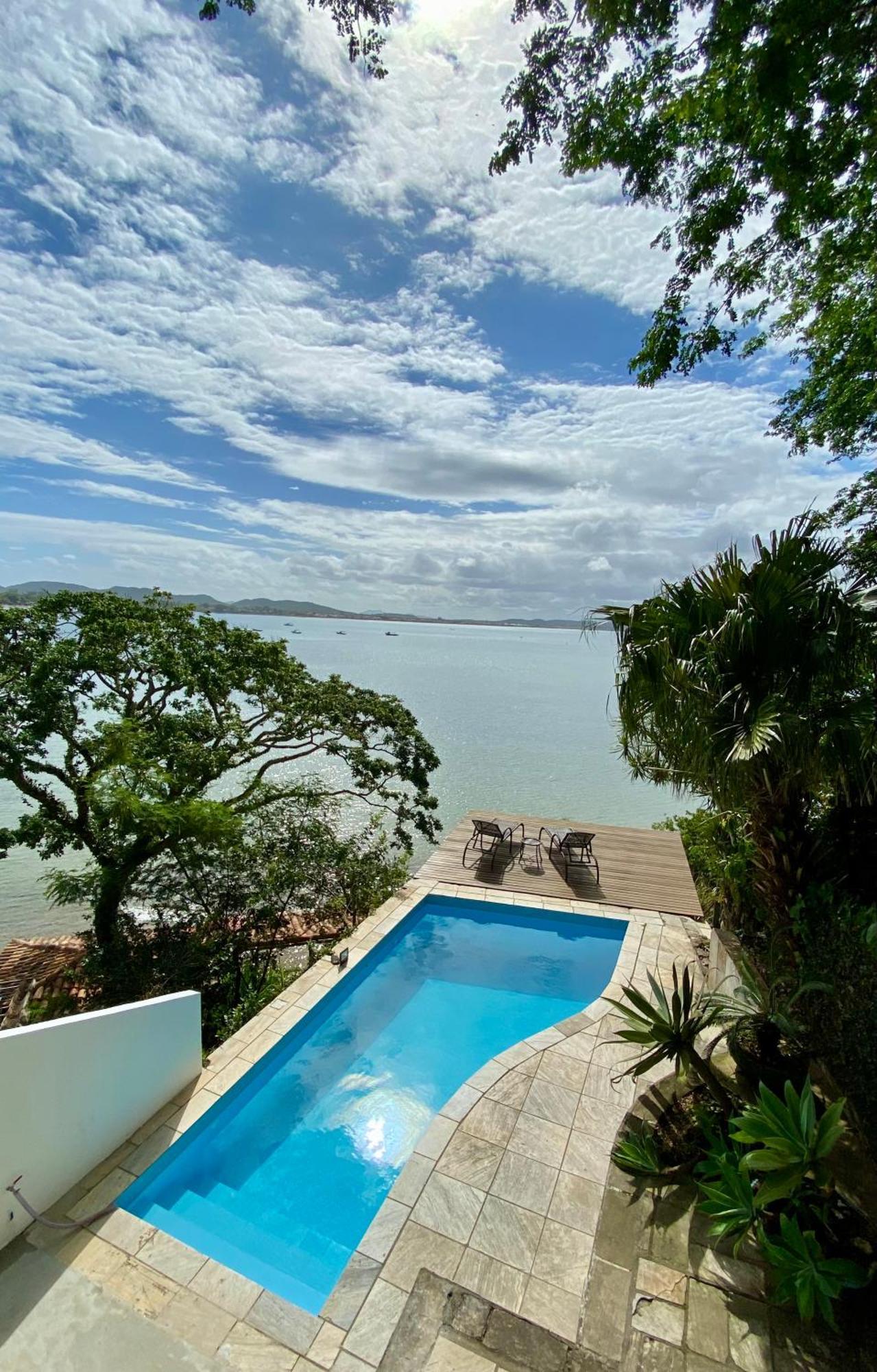 Tudo Azul - Manguinhos Armacao dos Buzios Exterior photo
