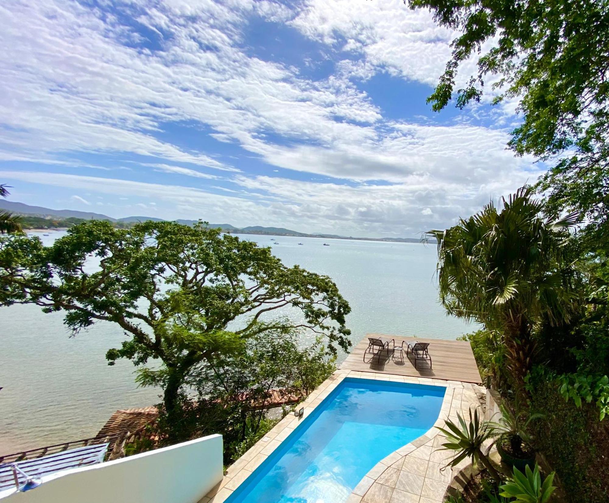 Tudo Azul - Manguinhos Armacao dos Buzios Exterior photo